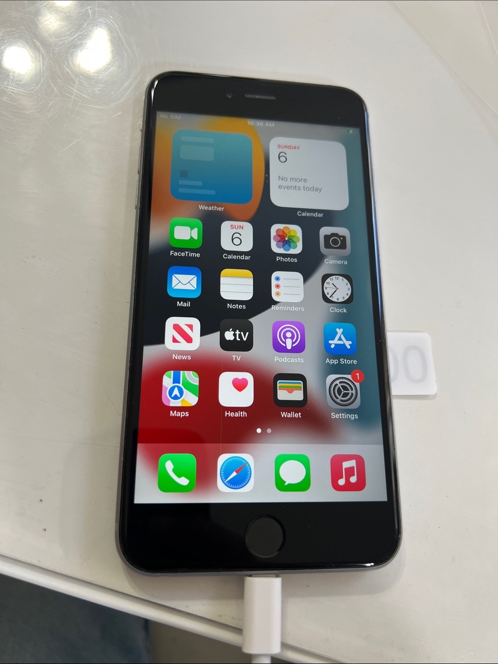 Apple iPhone 6s Plus 64gb unlocked